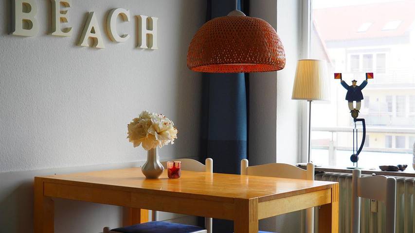 Ferienwohnung für 4 Personen, mit Balkon in Niedersachsen - 4