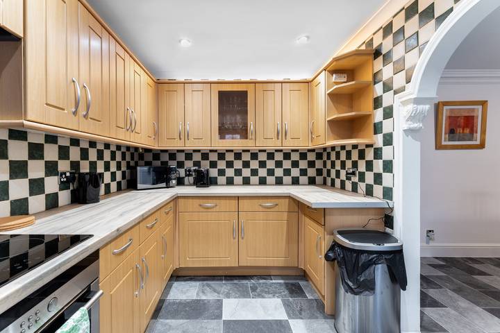 Location de vacances pour 8 personnes, avec jardin et terrasse dans Borough londonien de Croydon - 2