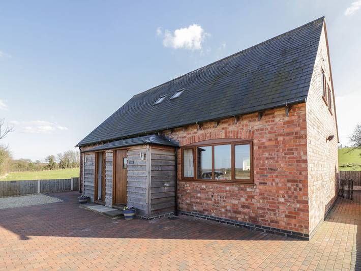 Casa rural para 4 personas con jardín in Welford on Avon, Warwickshire