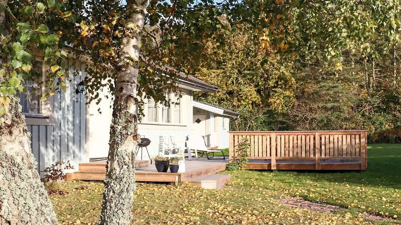 Hus för 6 Personer in Mellbystrand, Halland