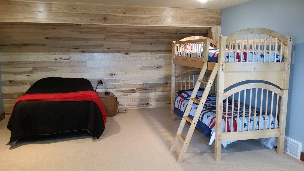 Vacation House for 18 Guests in Nebraska, USA