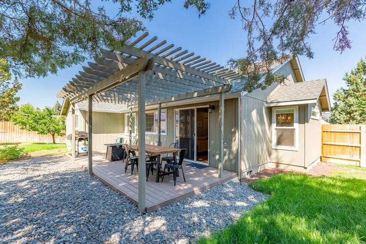 Ferienhaus für 8 Personen, mit Garten und Terrasse - 1