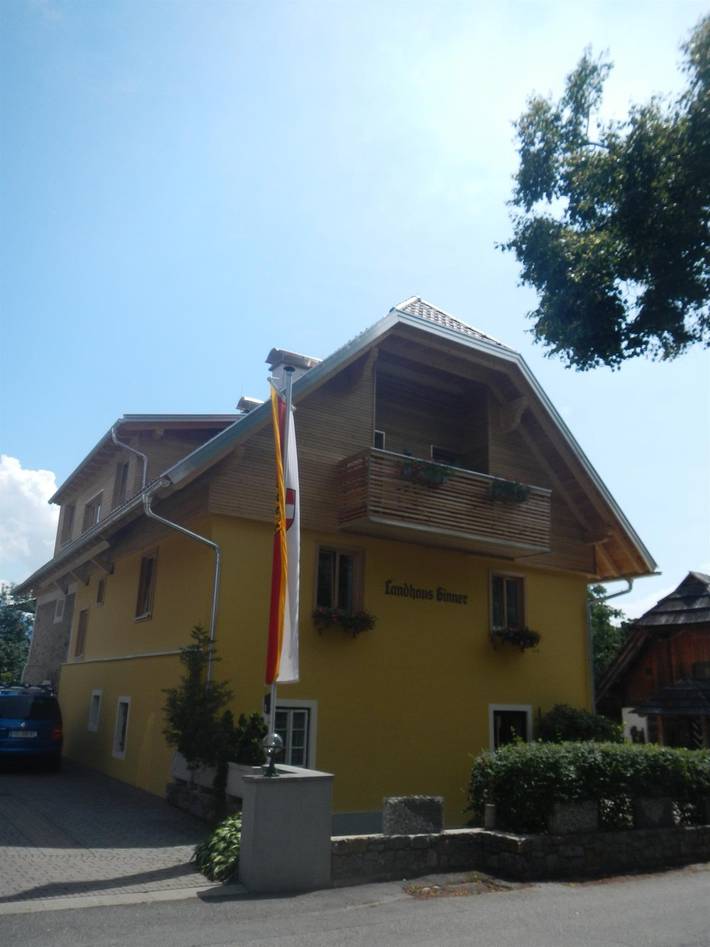 Bauernhaus für 4 Personen, mit Balkon und Pool - 1