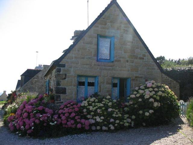 Location de vacances pour 9 personnes, avec jardin et vue, animaux acceptés dans Plage de Lost-Marc'h - 4