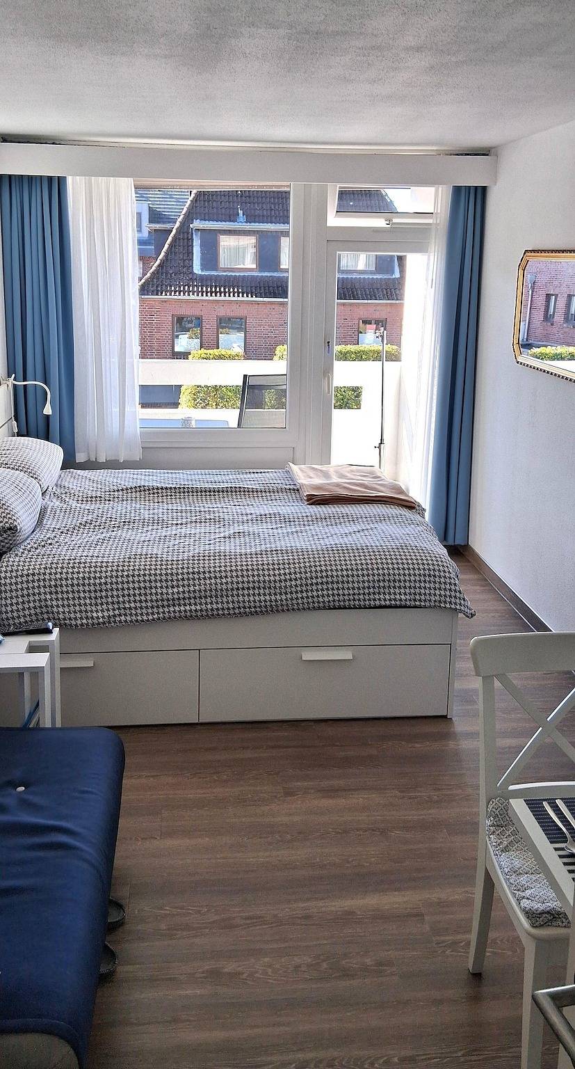 Ganzes Studio, Loreley 13 in St. Peter-Bad, St. Peter-Ording