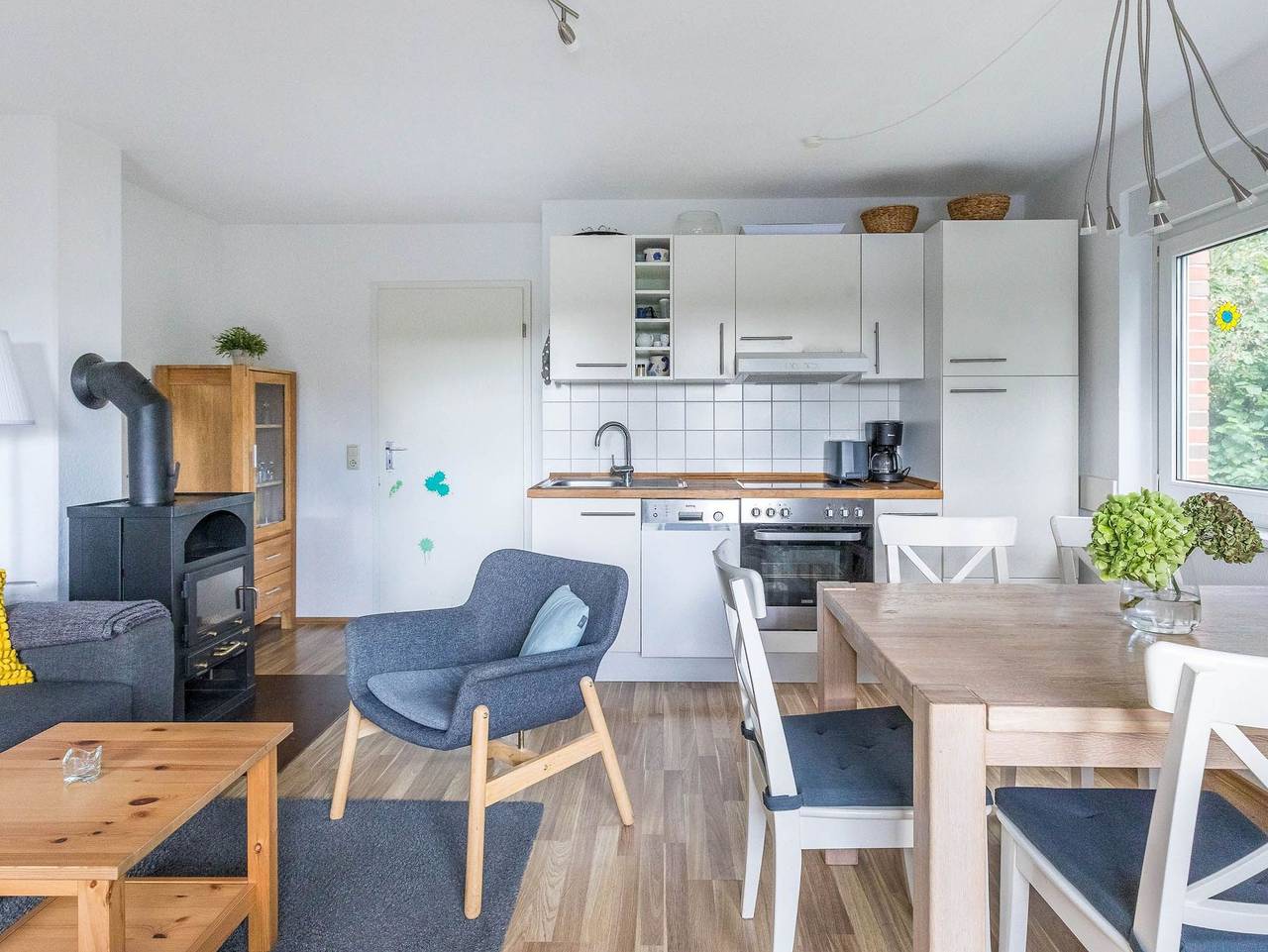 Neues Urlauberdorf Hs. 30 a - Neues Urlauberdorf Hs. 30 a in Boltenhagen, Nordwestmecklenburg (Wismar und Umgebung)