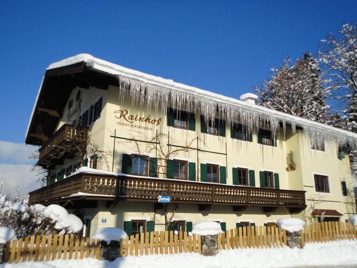 Pension Rainhof in Kitzbühel, Hohe Salve