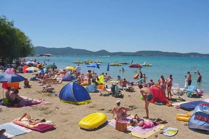 Ferienwohnung für 2 Personen, mit Balkon - 1
