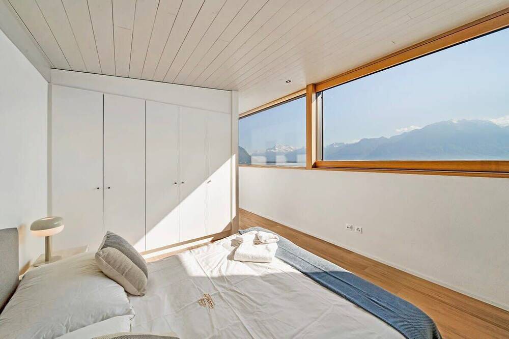 Villa Rose in the center of Montreux by Guestlee in Clarens (Genf), Montreux
