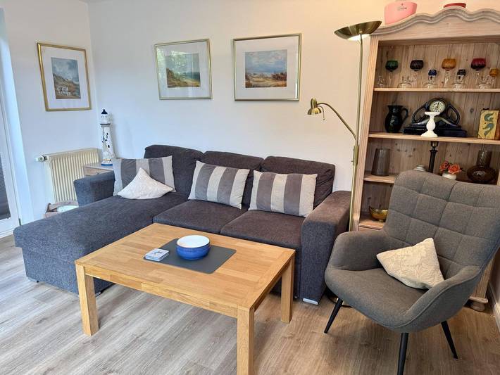 Schöne Ferienhaus für 4 Personen, ruhig und strandnah gelegen in Westerland, Sylt (Gemeinde)
