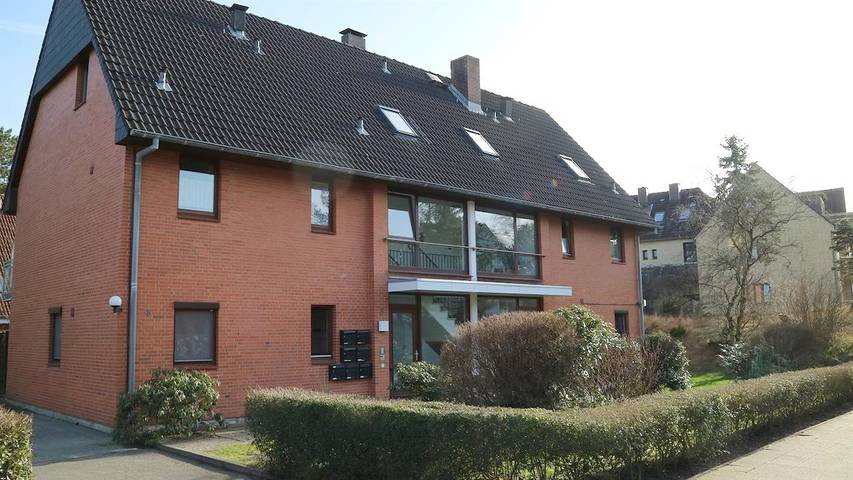 Ferienwohnung für 4 Personen, mit Balkon und Garten in St. Peter-Ording - 2
