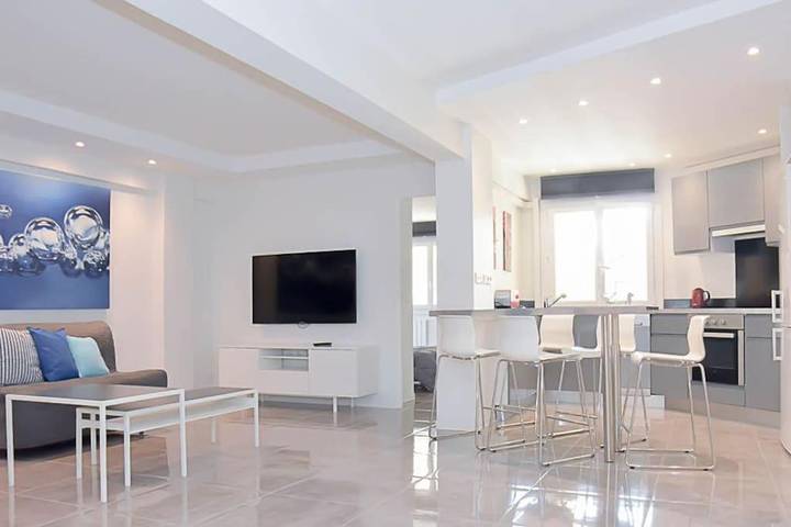 Gîte pour 6 personnes dans Gare De Saint Raphael Valescure