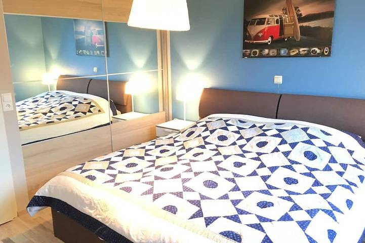 Location de vacances pour 10 personnes, avec jardin et terrasse à St. Vith - 2