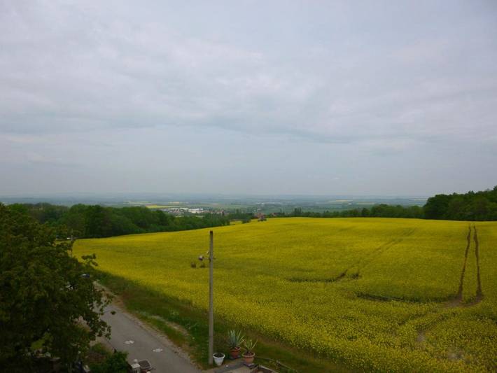 BnB für 3 Personen, mit Ausblick und Garten in Thüringen - 4