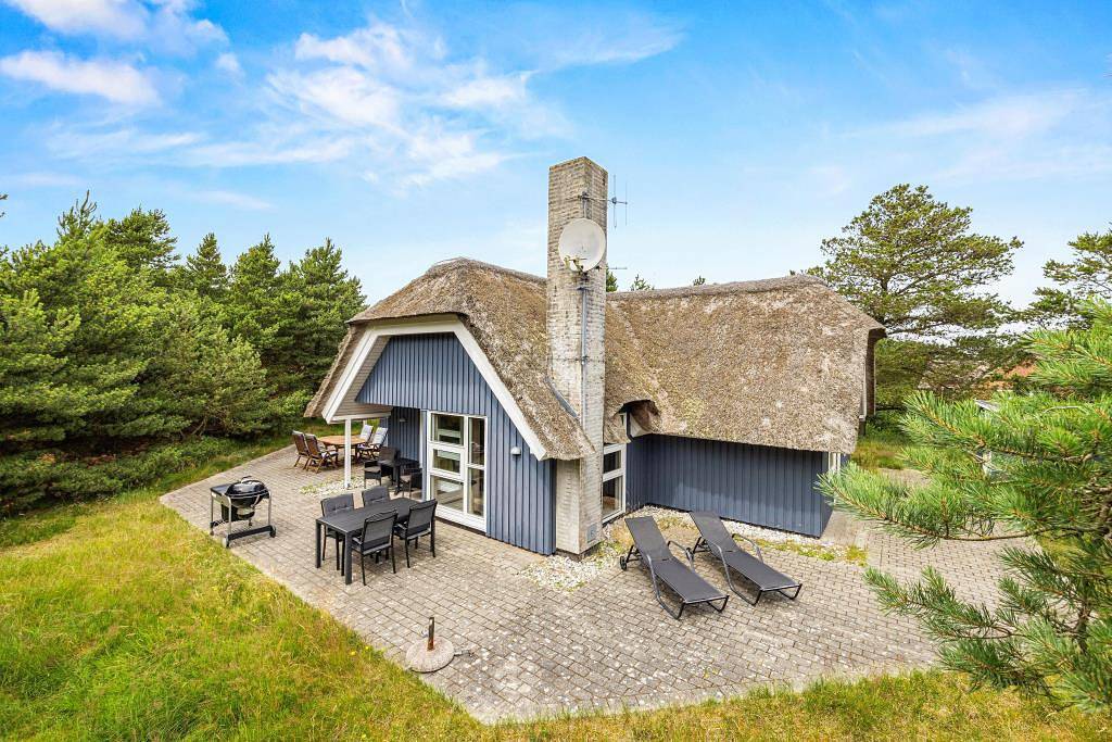 Casa vacanza a Blavand a partire da 154€ a notte