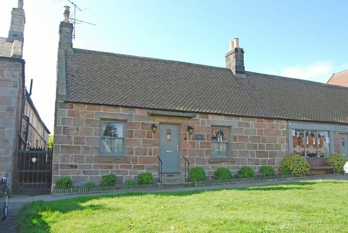 Holiday home for 6 people in Bamburgh