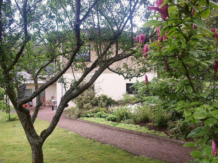 Ferienhaus für 3 Personen, mit Terrasse und Garten in Losheim am See - 3