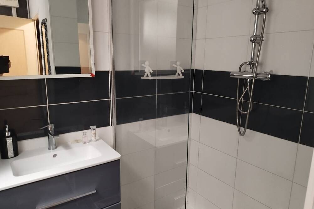 Maison 42 m²  équipée, , animaux acceptés , 48 €/nuit , séjour max 14 nuits. in Treillières, Région de Nantes