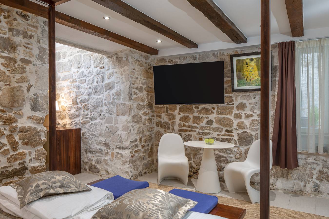 Hel ferieleilighet, Luxury spacious studio in the heart of Split in Split, Split-Dalmatia