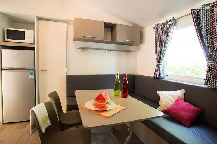 Camping pour 4 personnes au Le Grau-du-Roi