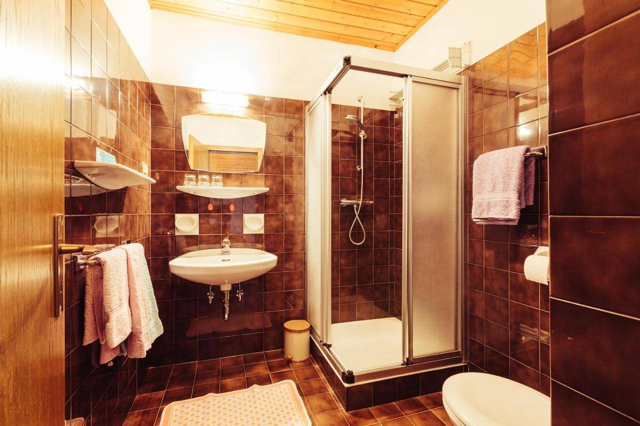 Double Room with Balcony in Aldein, Südtirol