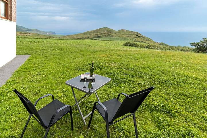 Appartement de vacances pour 4 personnes, avec jardin - 1