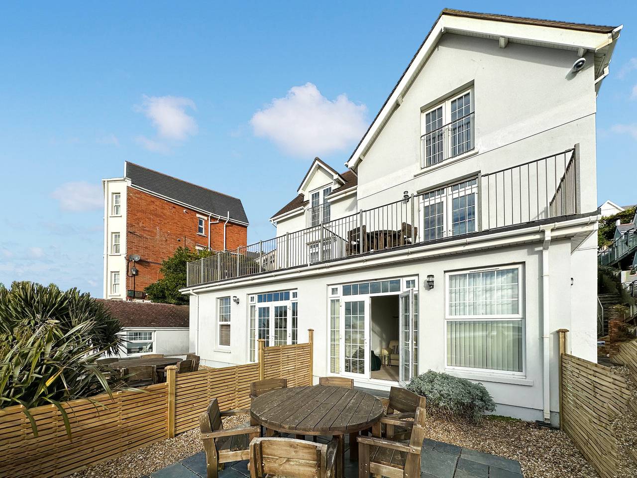 Apartamento entero, Apartment 2 - Ukc6988 in Woolacombe, Devon
