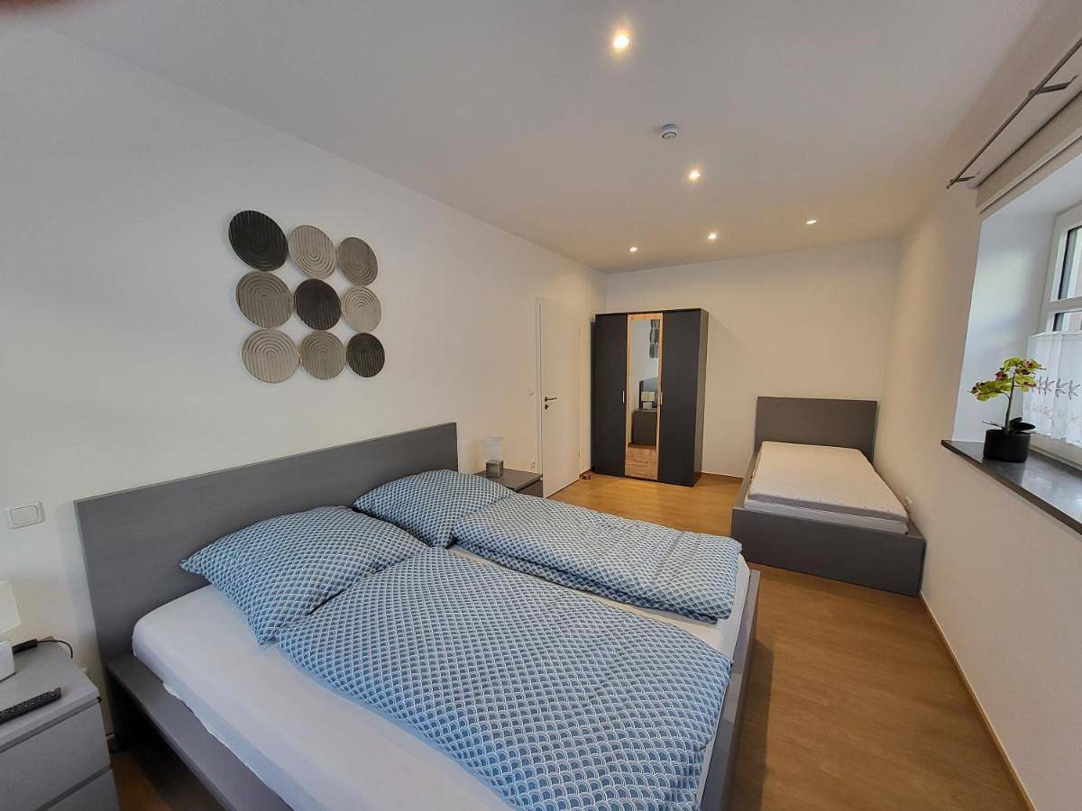 Ganze Wohnung, One-Bedroom Apartment in Ebern, Landkreis Haßberge
