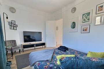 Appartement De Vacances pour 5 Personnes dans Amiens, Région d'Amiens, Photo 2