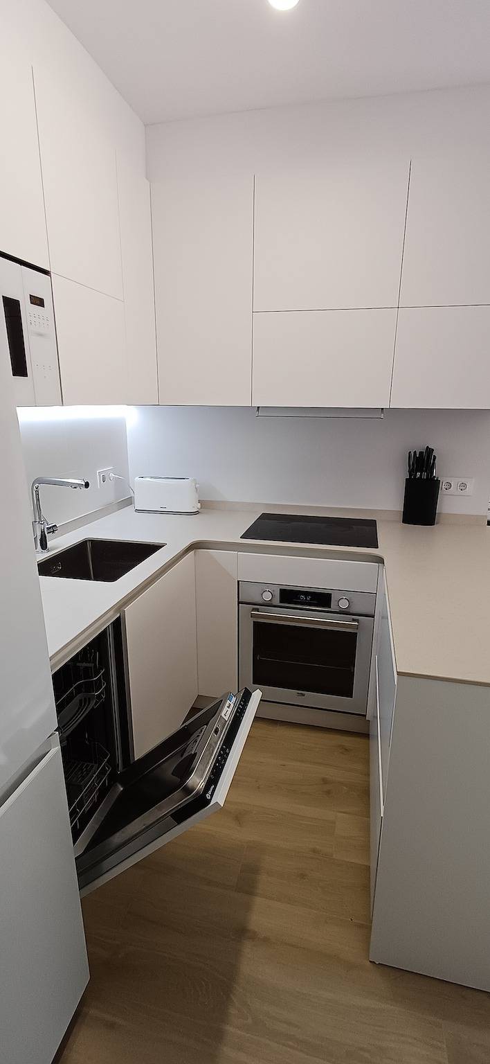 Appartamento intero, Appartamento 'Cozy Sea View Flat' con Vista Mare, Wi-Fi e Aria Condizionata in La Manga del Mar Menor, Cartagena