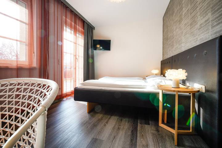 Doppelzimmer Ferienhaus 1 -3 Nächte in Südoststeiermark, Bad Radkersburg