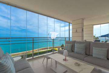 view of accommodation