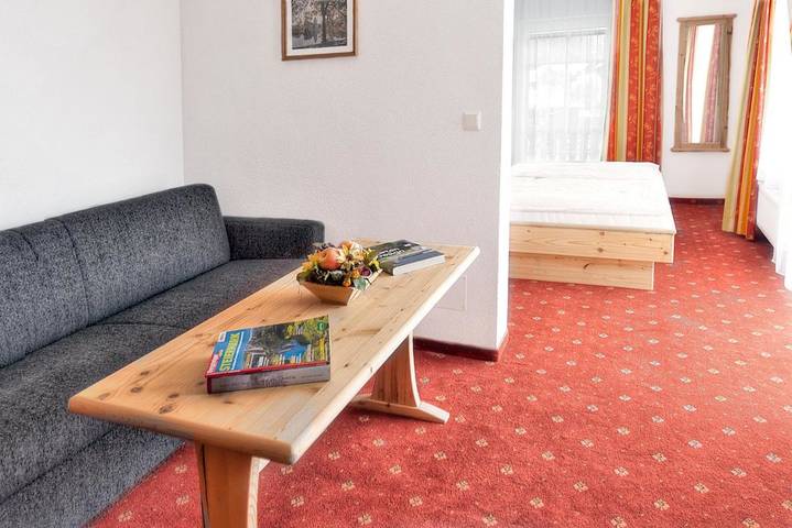 Maison d’hôte pour 2 personnes, avec jardin et sauna ainsi que vue et terrasse à Ramsau am Dachstein - 3