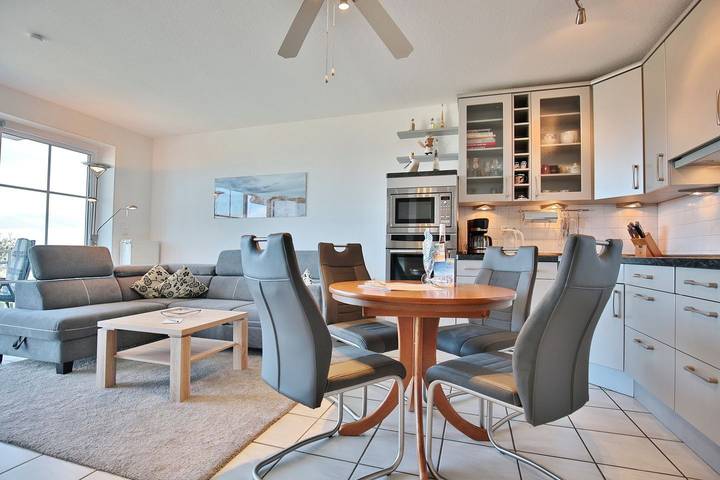 Ferienwohnung für 3 Personen, mit Balkon in Haffkrug - 3