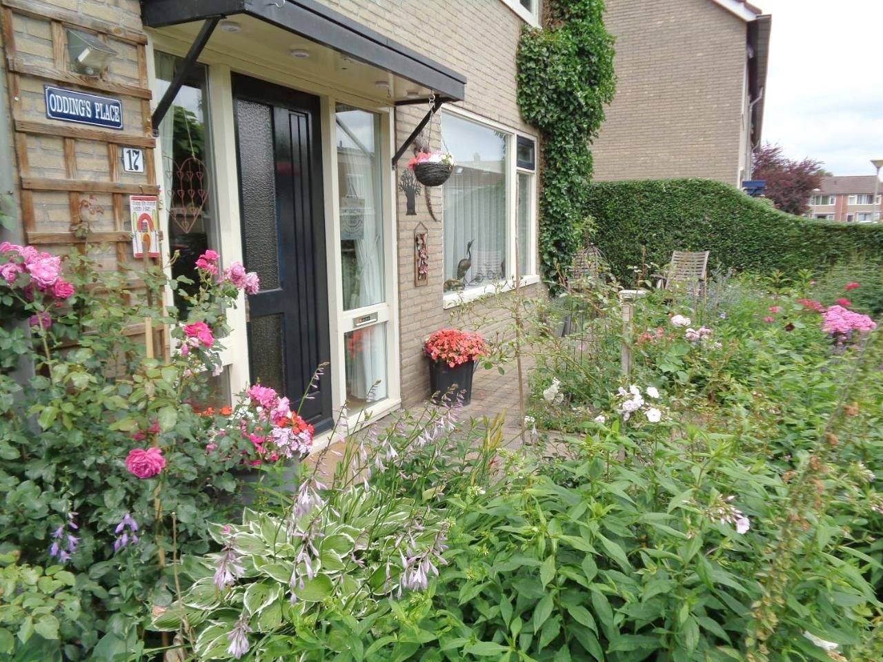 Oddingsplace in Hardenberg, Regio Zwolle