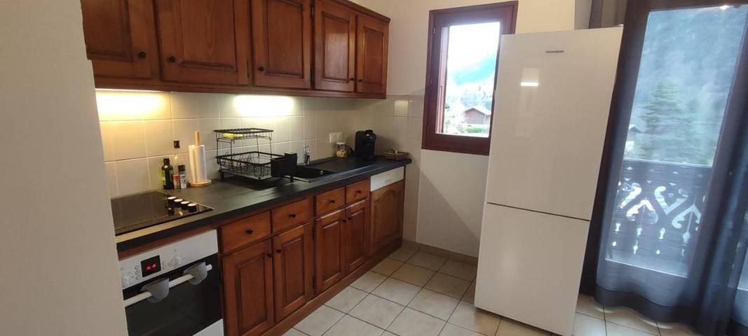 Gîte pour 2 personnes, avec balcon et vue dans Les Rasses - 3