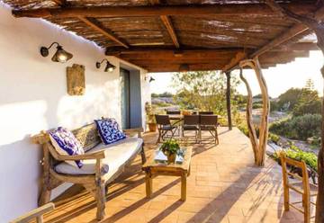 Country house in Formentera, Balearic Islands für 4 