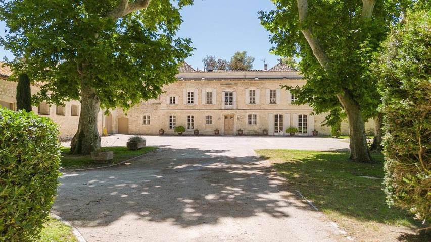 Chambre d’hôte pour 2 personnes, avec jardin et piscine à Avignon - 3