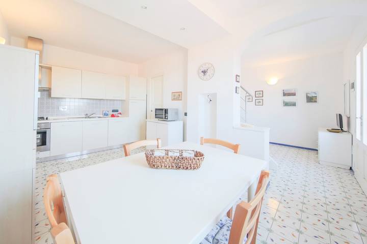 Entire apartment, Bright apartment with panoramic views - Apartment Anna in Marciana Marina, Arcipelago Toscano