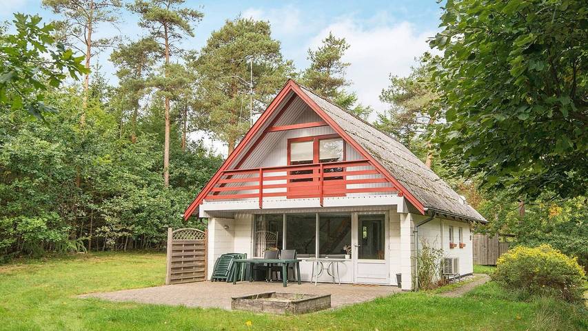Vakantiehuis voor 6 personen, met terras, met huisdier in Ebeltoft