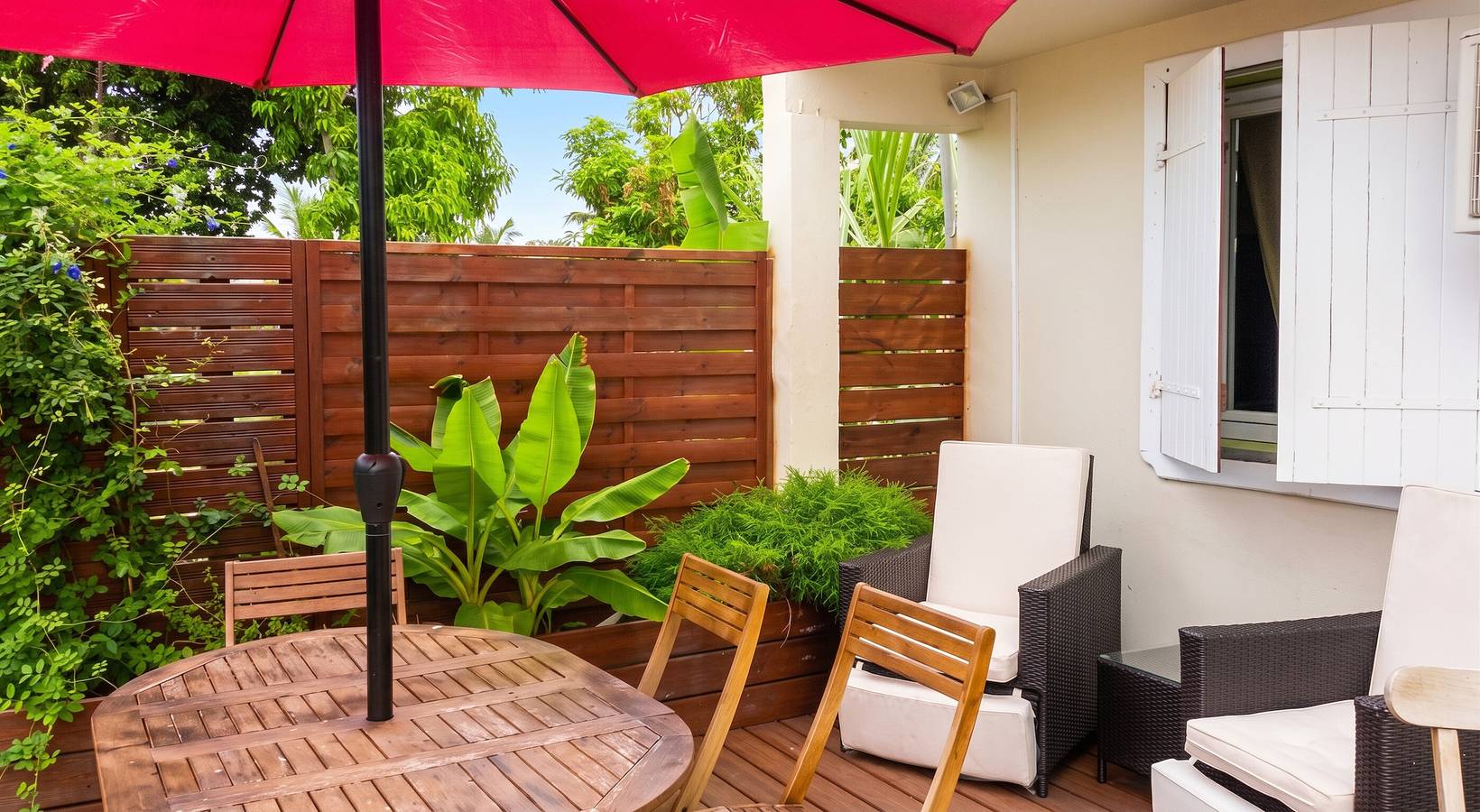 Apartamento entero, Apartamento Premium Le Moule 70m² + Piscina in Le Moule, Guadalupe