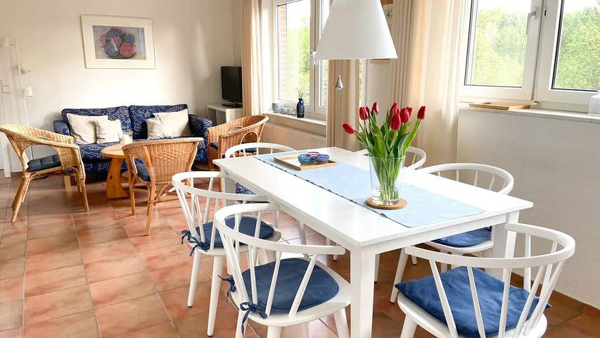 Ferienhaus für 6 Personen auf Amrum - 2