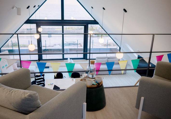 Ferienhaus für 22 Personen, mit Balkon und Meerblick, kinderfreundlich in Sierksdorf - 3