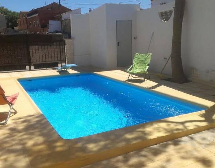Chalet para 35 personas, con Jardín en Provincia de Murcia - 3