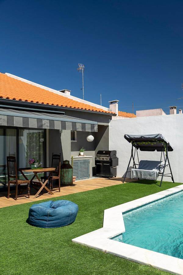 Casa rural para 6 personas, con Terraza y Jardín además de Piscina para niños y Piscina en Mora (Evora) - 2
