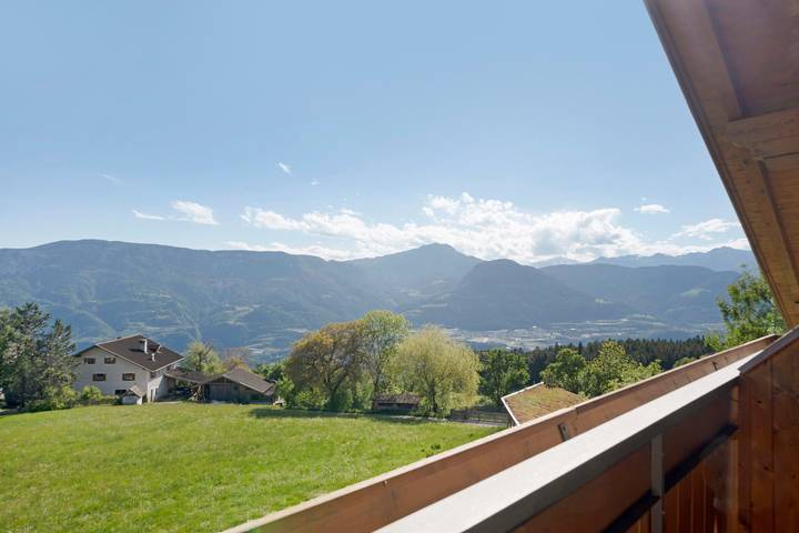 Ferienwohnung für 4 Personen, mit Garten und Whirlpool in Südtirol - 4