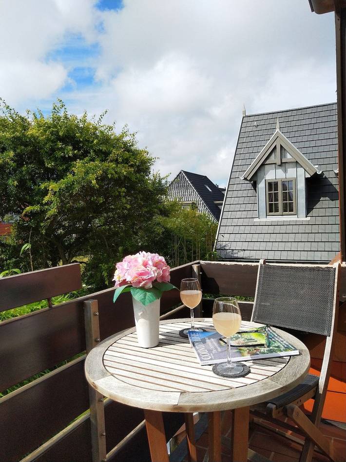Ganze Ferienwohnung, Robbenweg 7, App. D 4 in Westerland, Sylt (Gemeinde)