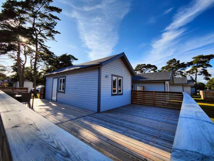 Ferienhaus für 2 Personen, mit Terrasse und Ausblick in Ängelholm - 2