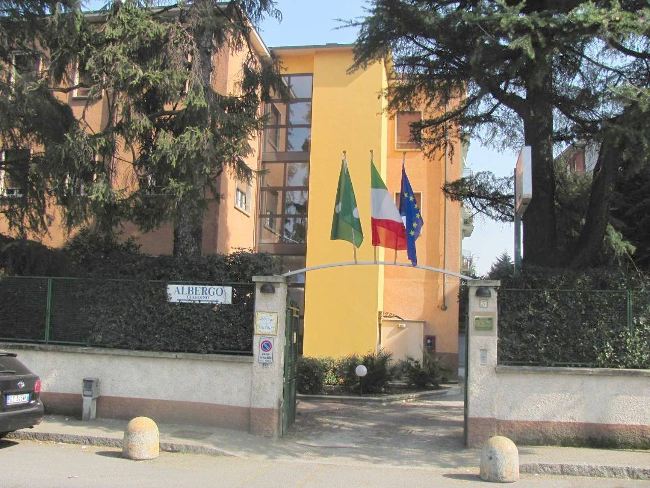 Albergo Hotel Giardino in Desio, Brianza