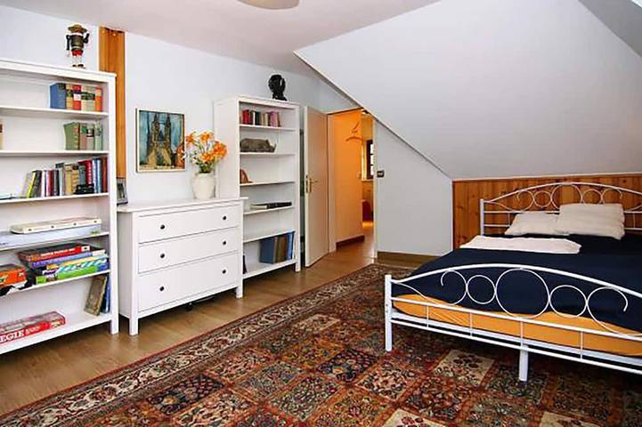 Großzügiges Reetdachhaus mit vielen Extras in Humptrup, Nordfriesland